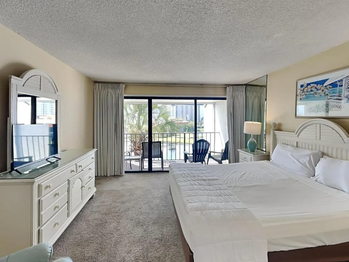 Edgewater Villa 117 巴拿马城 公寓