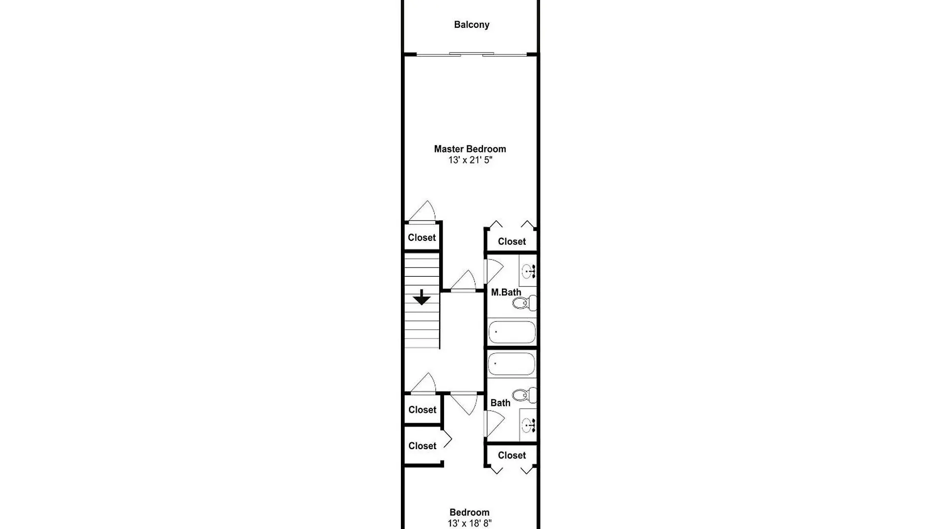 Edgewater Villa 117 Panama City Beach 0*,  United States