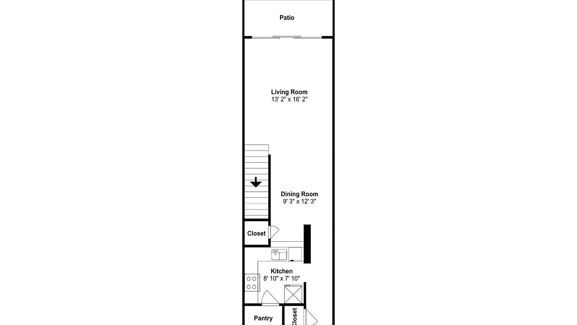 Apartment Edgewater Villa 117 Panama City Beach