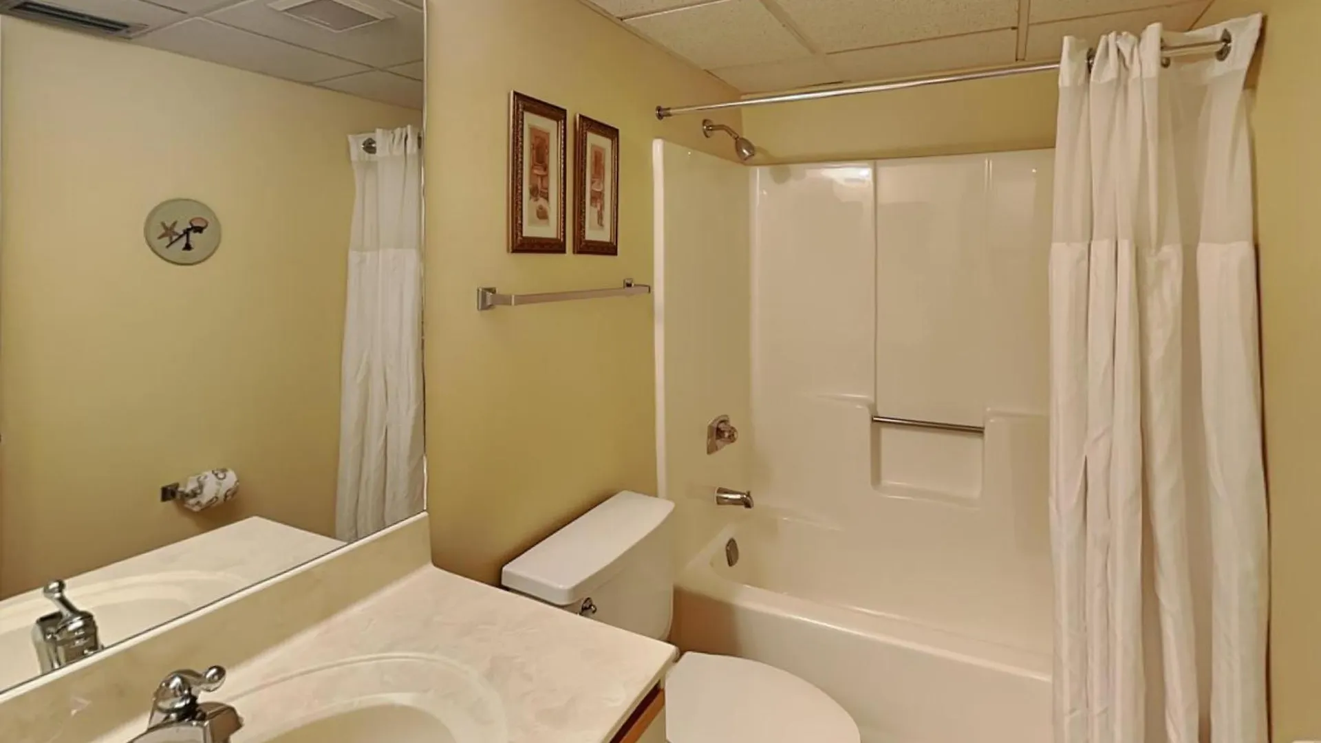 Edgewater Villa 117 Panama City Beach