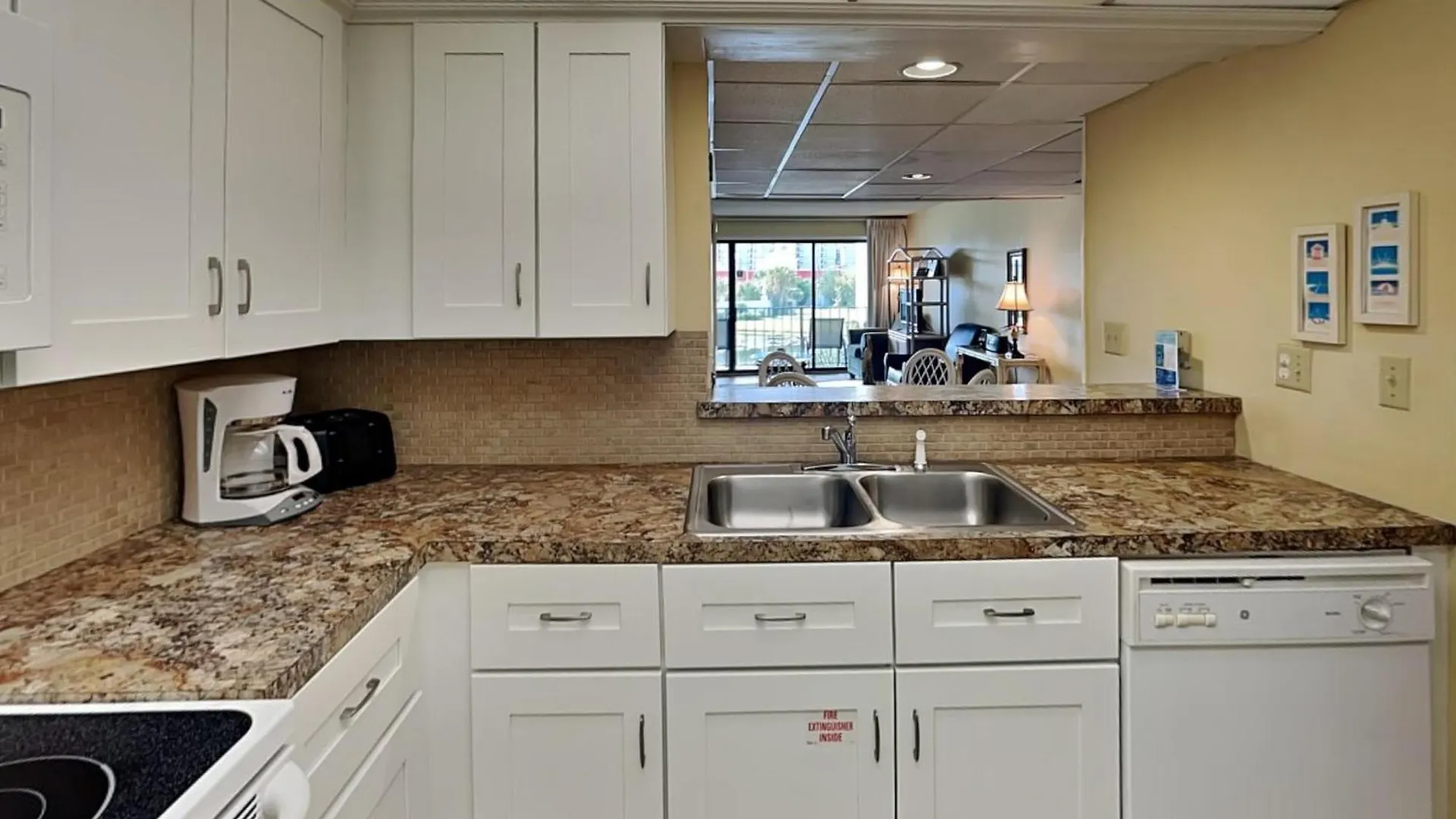Edgewater Villa 117 Panama City Beach Apartment