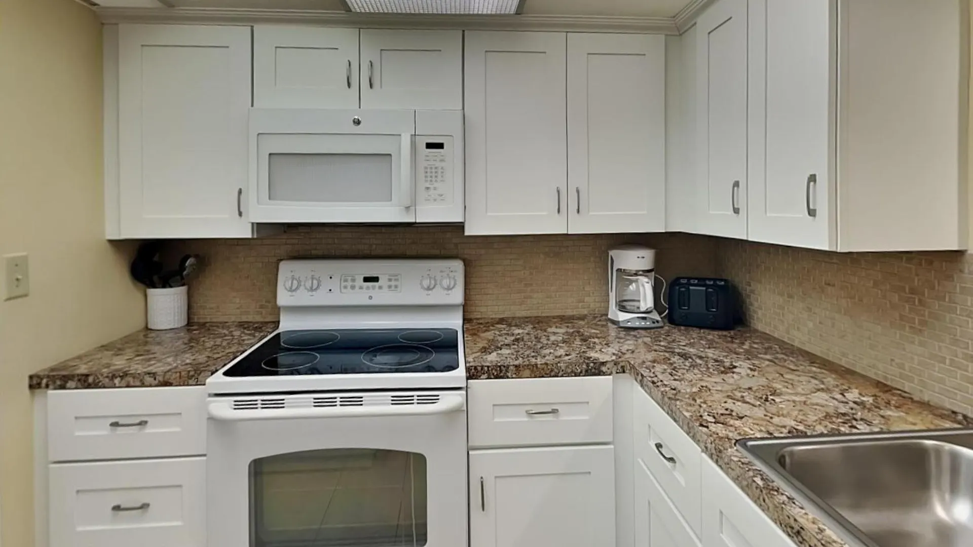 Apartment Edgewater Villa 117 Panama City Beach