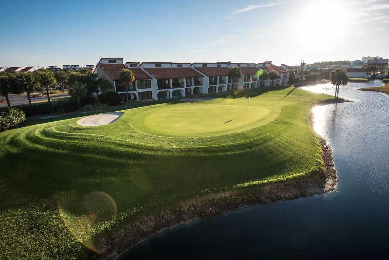 Edgewater Villa 117 Panama City Beach USA