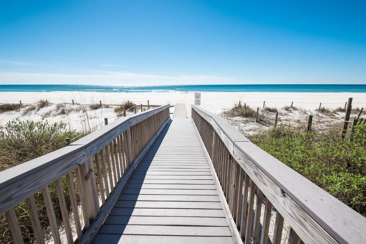 Edgewater Villa 117 Panama City Beach 0*,  USA