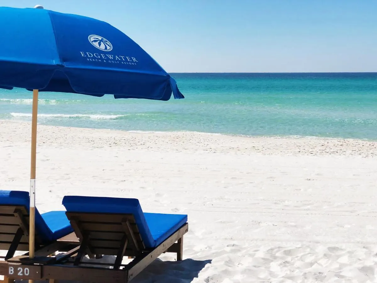 Lejlighed Edgewater Villa 117 Panama City Beach USA