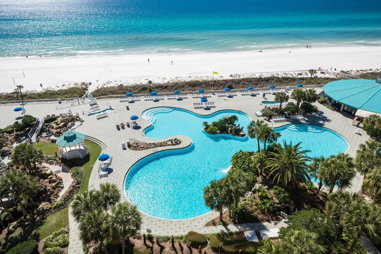 Lejlighed Edgewater Villa 117 Panama City Beach