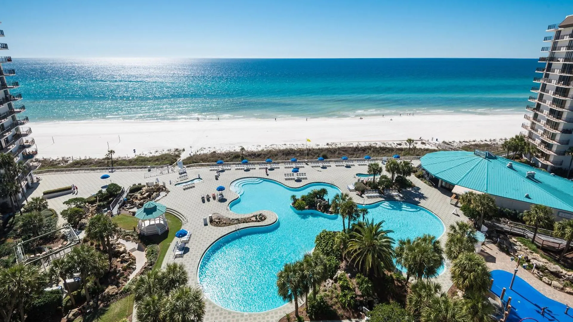 Lejlighed Edgewater Villa 117 Panama City Beach
